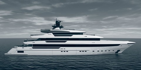 Sanlorenzo 64/70 Steel