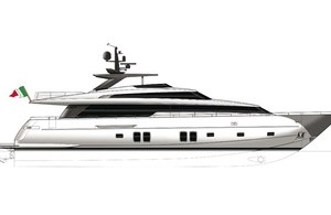 Sanlorenzo SL 96