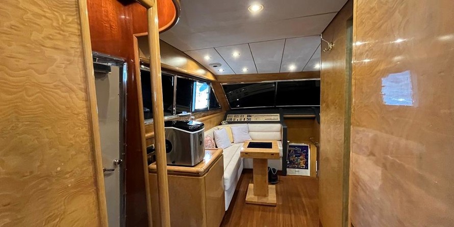 Sanlorenzo 64/70 Steel