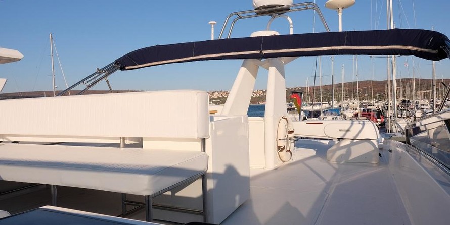 Sanlorenzo 64/70 Steel